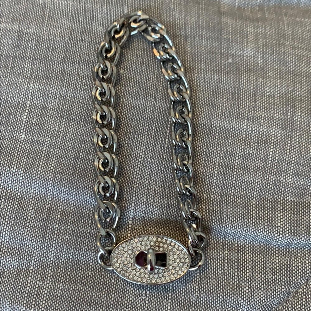 Fossil bracelet